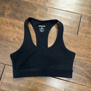 All access sports bra